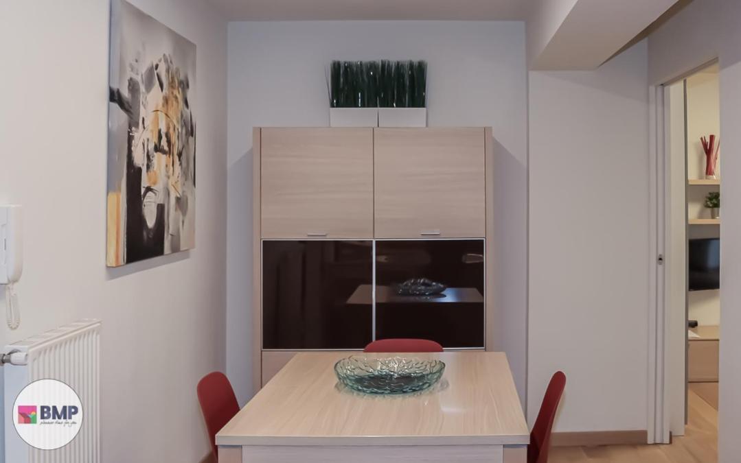 Bmp Apartment Molveno Relax Экстерьер фото
