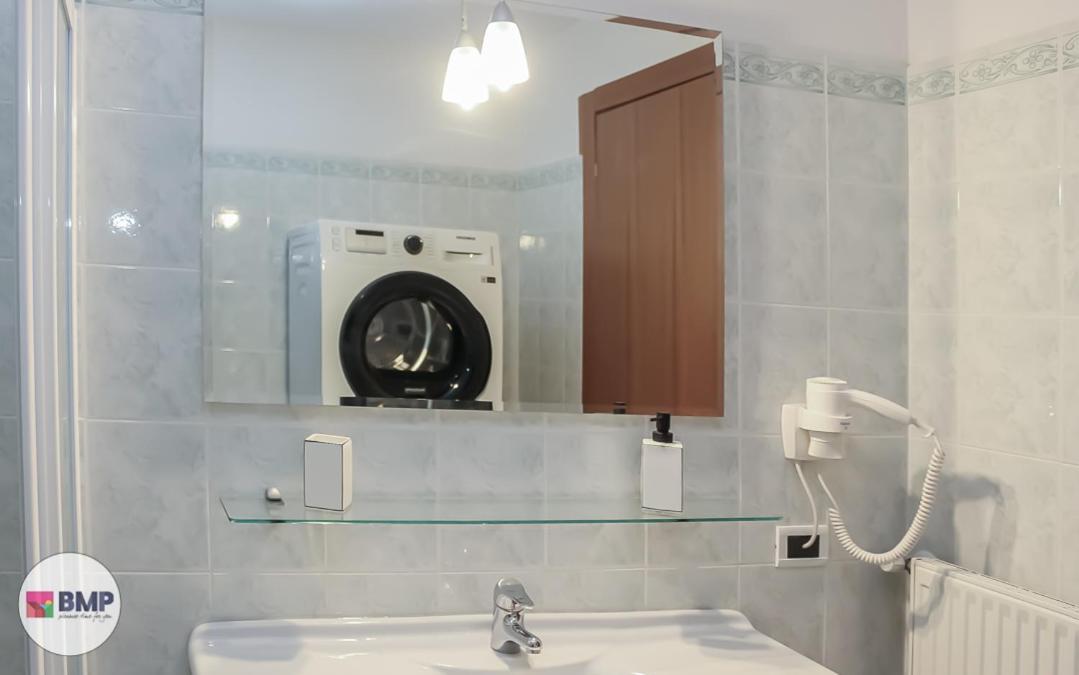 Bmp Apartment Molveno Relax Экстерьер фото