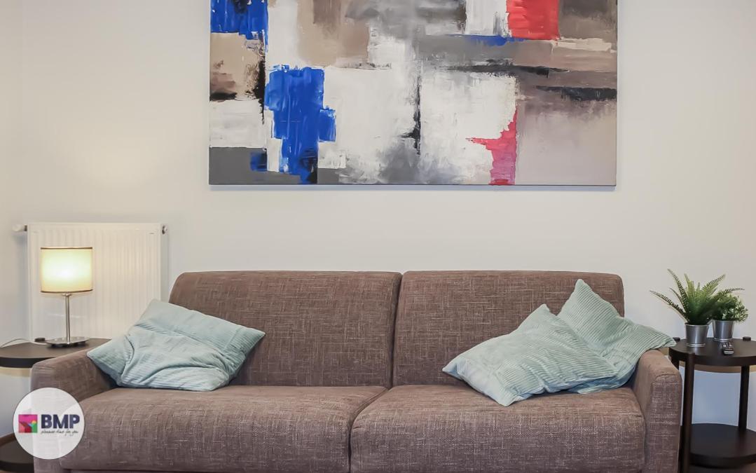 Bmp Apartment Molveno Relax Экстерьер фото