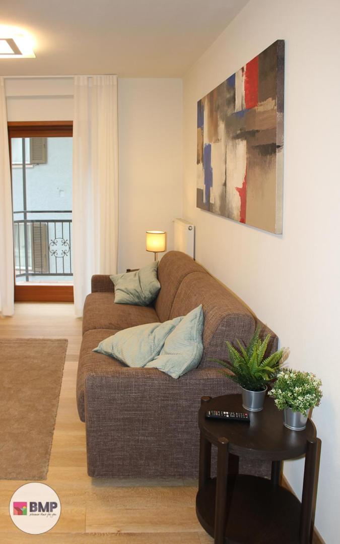 Bmp Apartment Molveno Relax Экстерьер фото