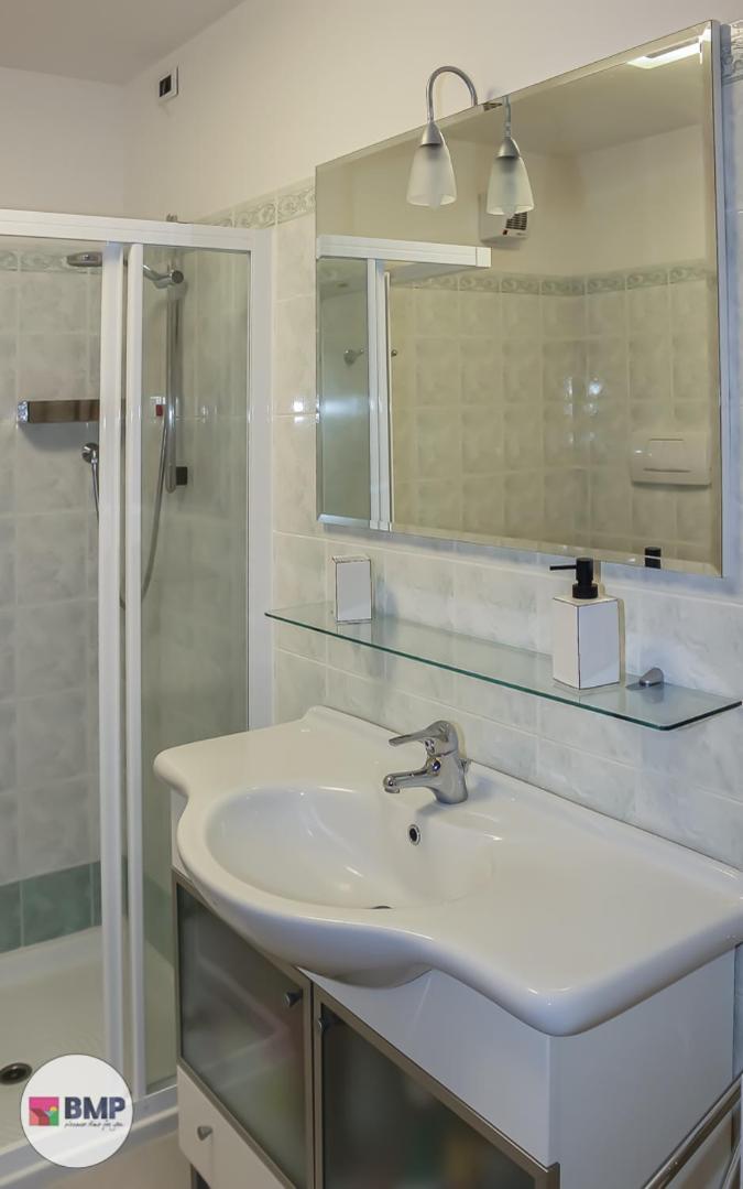Bmp Apartment Molveno Relax Экстерьер фото