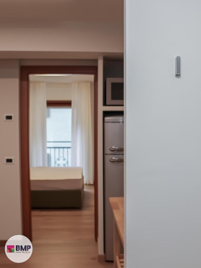 Bmp Apartment Molveno Relax Экстерьер фото