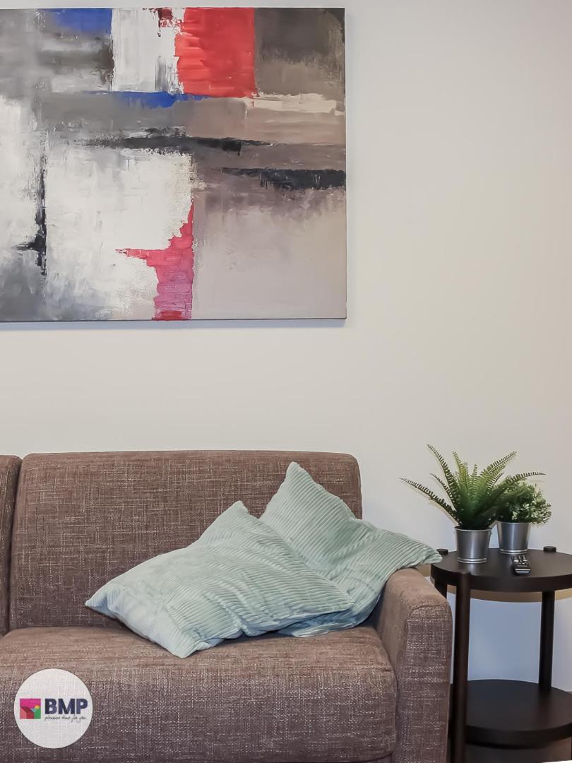 Bmp Apartment Molveno Relax Экстерьер фото