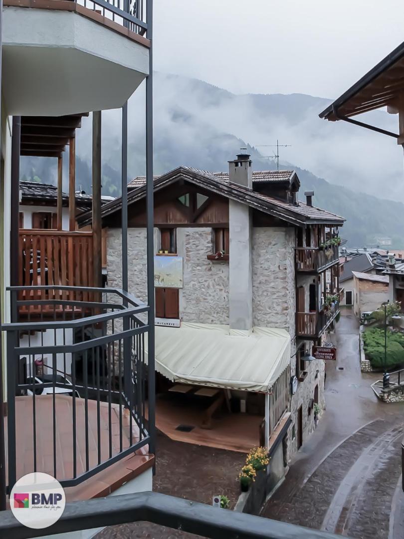 Bmp Apartment Molveno Relax Экстерьер фото